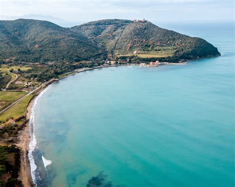 Front sea apartment in the center of Follonica, Tuscany