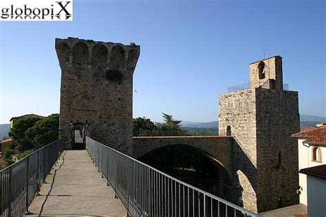 Front sea apartment in the center of Follonica, Tuscany