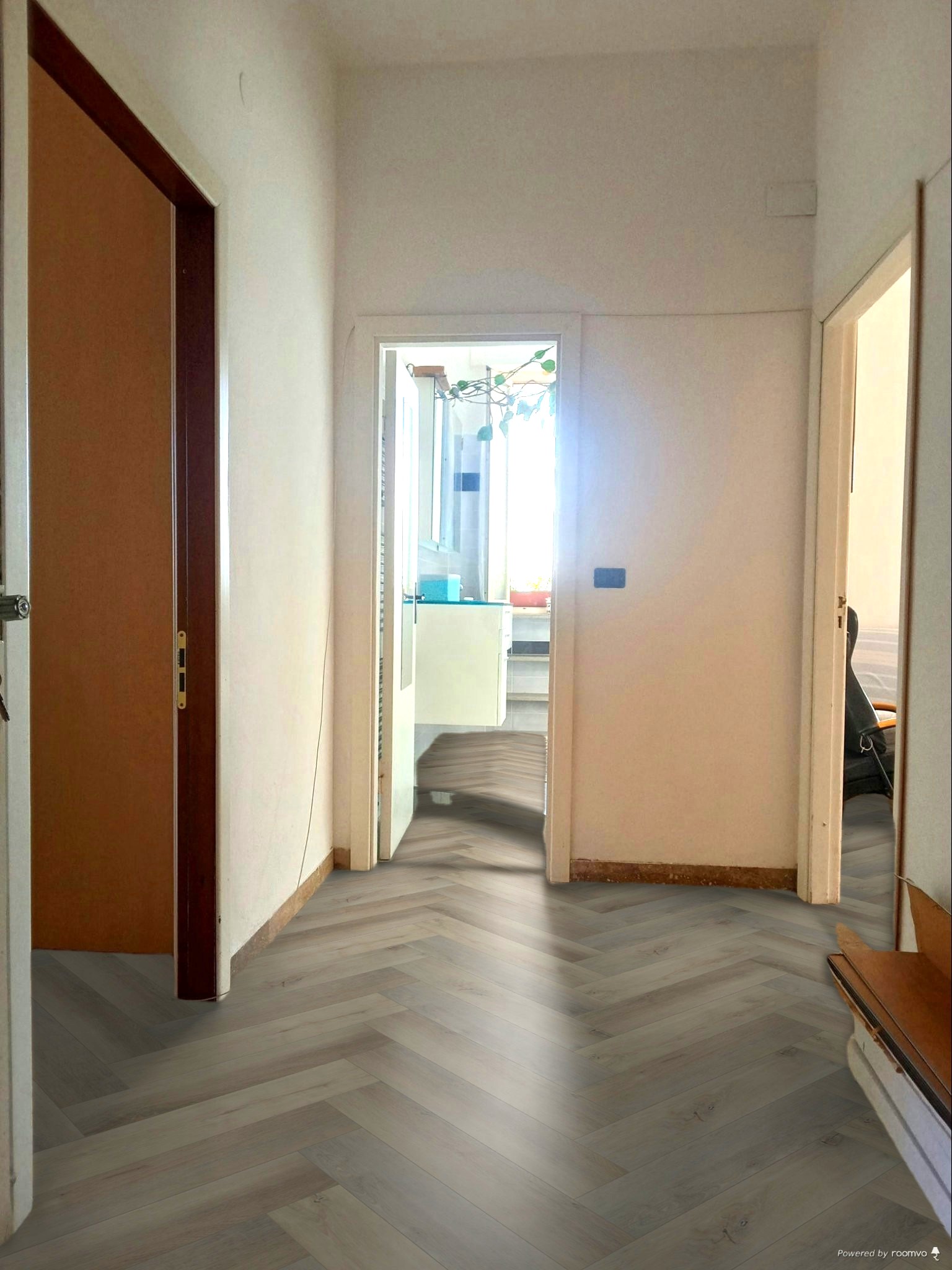 Front sea apartment in the center of Follonica, Tuscany