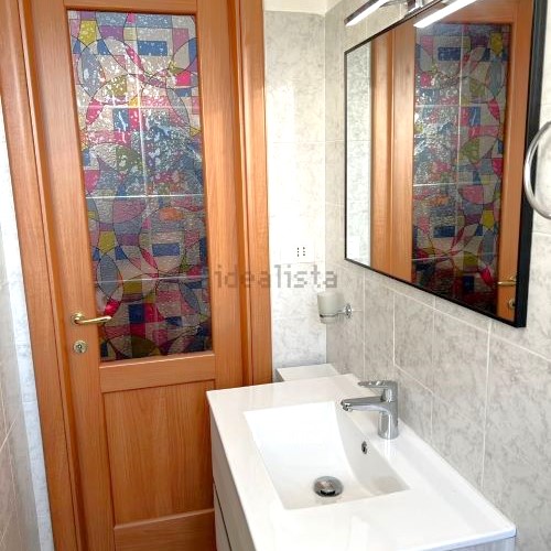 Rif. 1069 – Rapallo – S. Maria – Via della Pineta – Appartamento Trilocale di settanta metriquadrati commerciali – Ultim