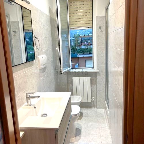 Rif. 1069 – Rapallo – S. Maria – Via della Pineta – Appartamento Trilocale di settanta metriquadrati commerciali – Ultim