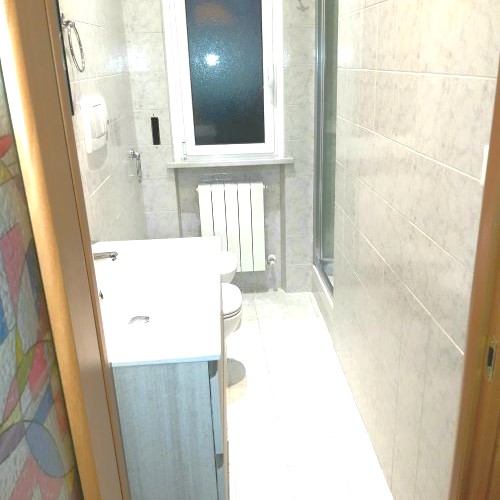 Rif. 1069 – Rapallo – S. Maria – Via della Pineta – Appartamento Trilocale di settanta metriquadrati commerciali – Ultim