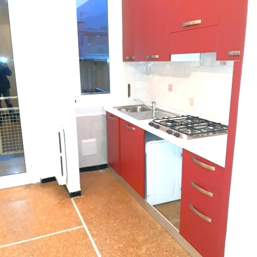 Rif. 1069 – Rapallo – S. Maria – Via della Pineta – Appartamento Trilocale di settanta metriquadrati commerciali – Ultim