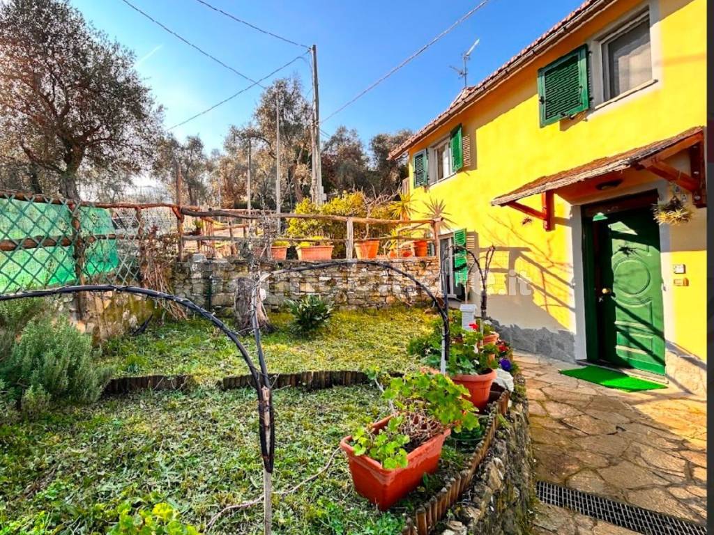 Detached villa with garden in Santa Margherita Ligure