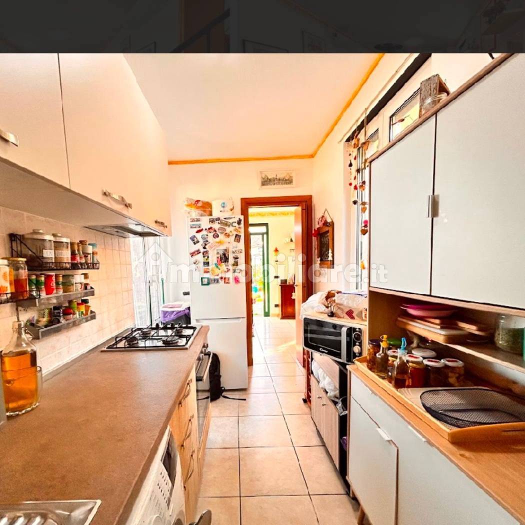 Detached villa with garden in Santa Margherita Ligure