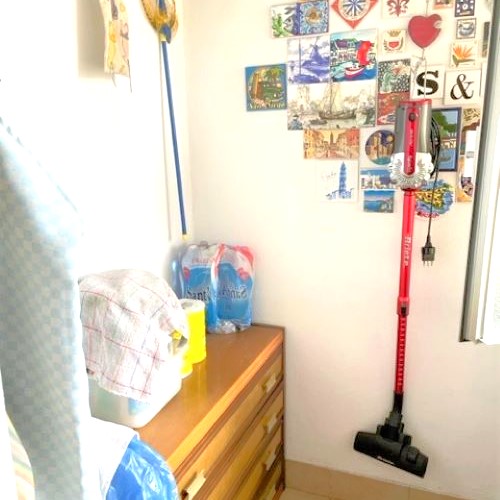 Rif. 9878 – Rapallo – Via Toti – Appartamento Bilocale di cinquantacinque metriquadrati – Ultimo Piano con ascensore – A