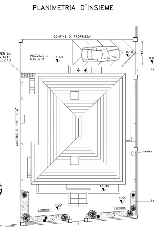 Rif. 1008 B – Chiavari – Corso Buenos Aires – In Villa bifamigliare – Attico Quadrilocale di 200 mq commerciali – Elegan