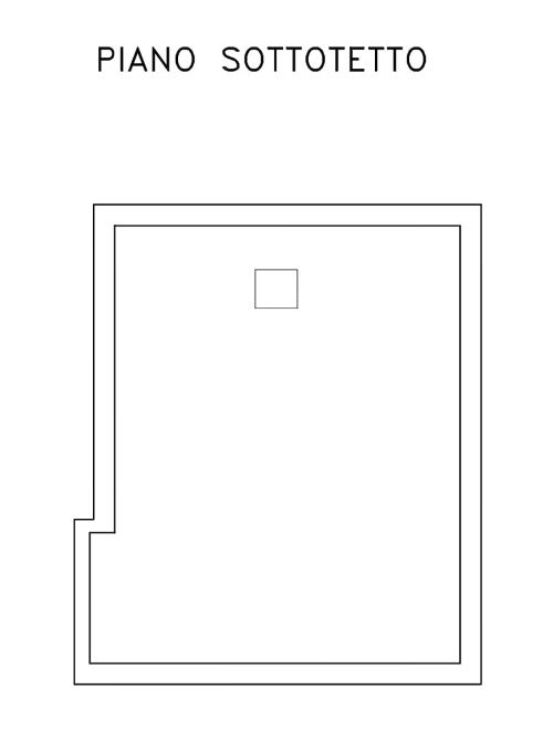 Rif. 1008 B – Chiavari – Corso Buenos Aires – In Villa bifamigliare – Attico Quadrilocale di 200 mq commerciali – Elegan