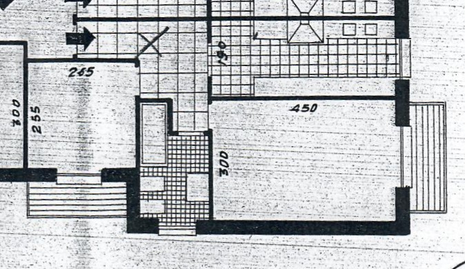 Rif. 1182 – Rapallo – Via Ghizolfo – Appartamento Bilocale di sessanta metriquadrati commerciali – Centrale e comodo a t