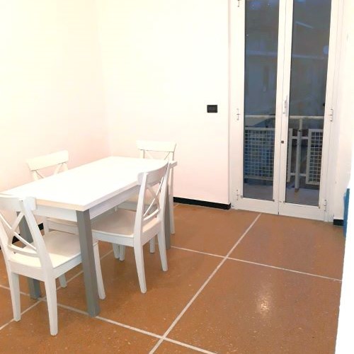 Rif. 1069 – Rapallo – S. Maria – Via della Pineta – Appartamento Trilocale di settanta metriquadrati commerciali – Ultim