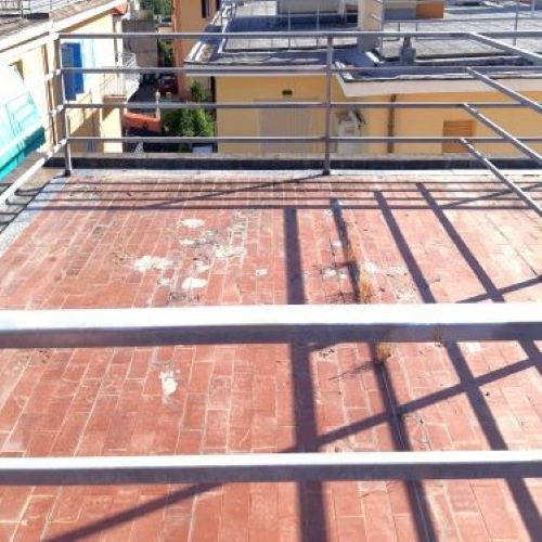 Rif. 1182 – Rapallo – Via Ghizolfo – Appartamento Bilocale di sessanta metriquadrati commerciali – Centrale e comodo a t