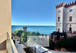 Exclusive two-bedroom flat with sea views and potential for a third bedroom – Residenza Castello Borelli
