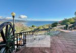 Panoramic villa with breathtaking view of the Gulf of Diano Marina – Ligurian Riviera