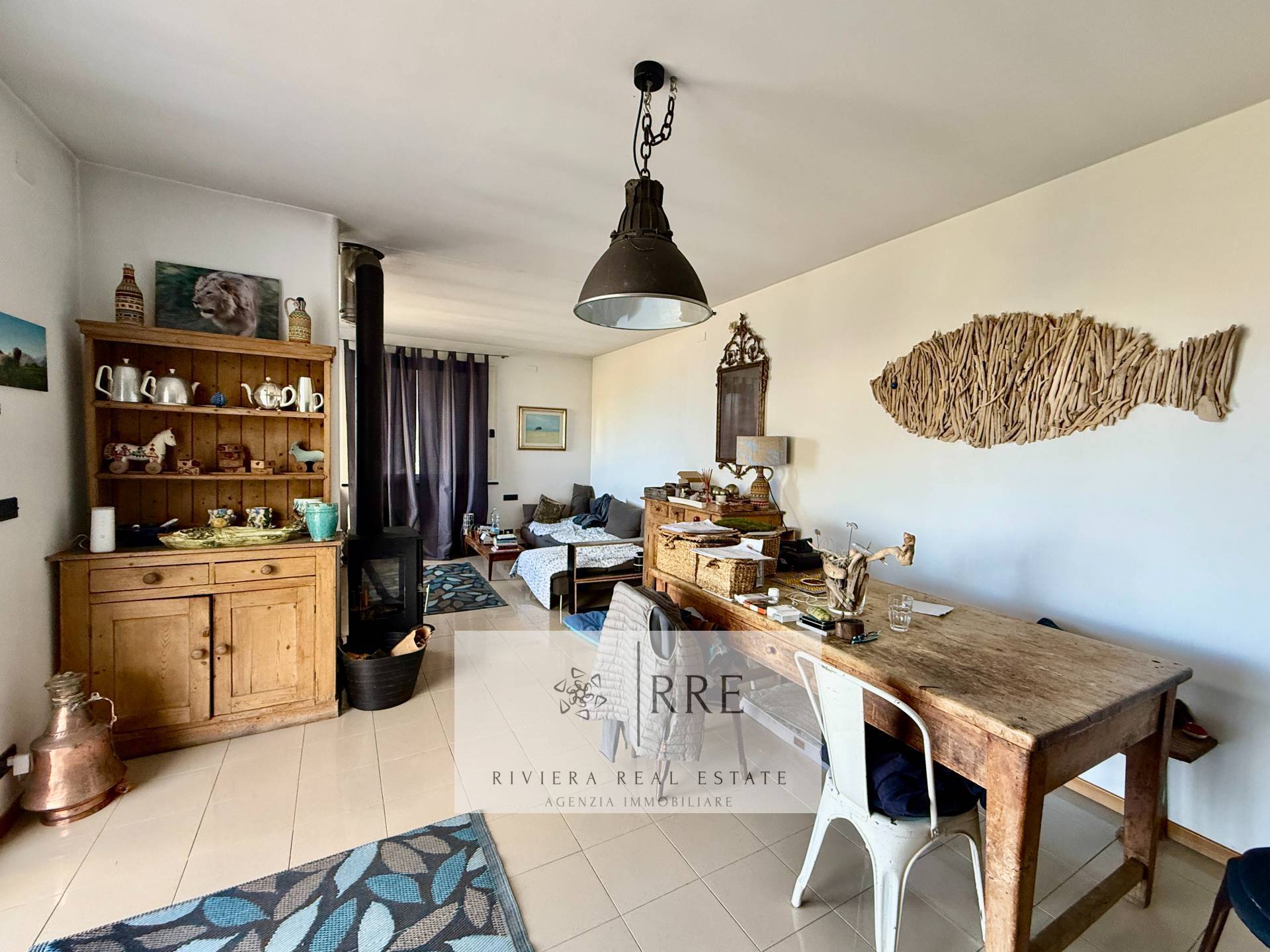 Villa with spectacular panoramic sea view in Alassio – Riviera Ligure