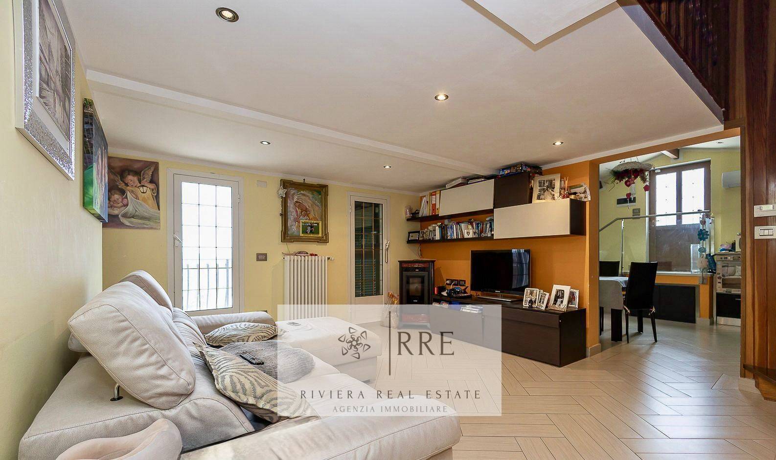 Panoramic villa with breathtaking view of the Gulf of Diano Marina – Ligurian Riviera