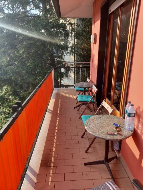 Rif. 1057 Rapallo – Via Vespucci – ATTICO VISTA MARE del Golfo di Rapallo – A due passi dal Porto Turistico e dalle spia