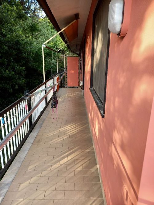 Rif. 1057 Rapallo – Via Vespucci – ATTICO VISTA MARE del Golfo di Rapallo – A due passi dal Porto Turistico e dalle spia