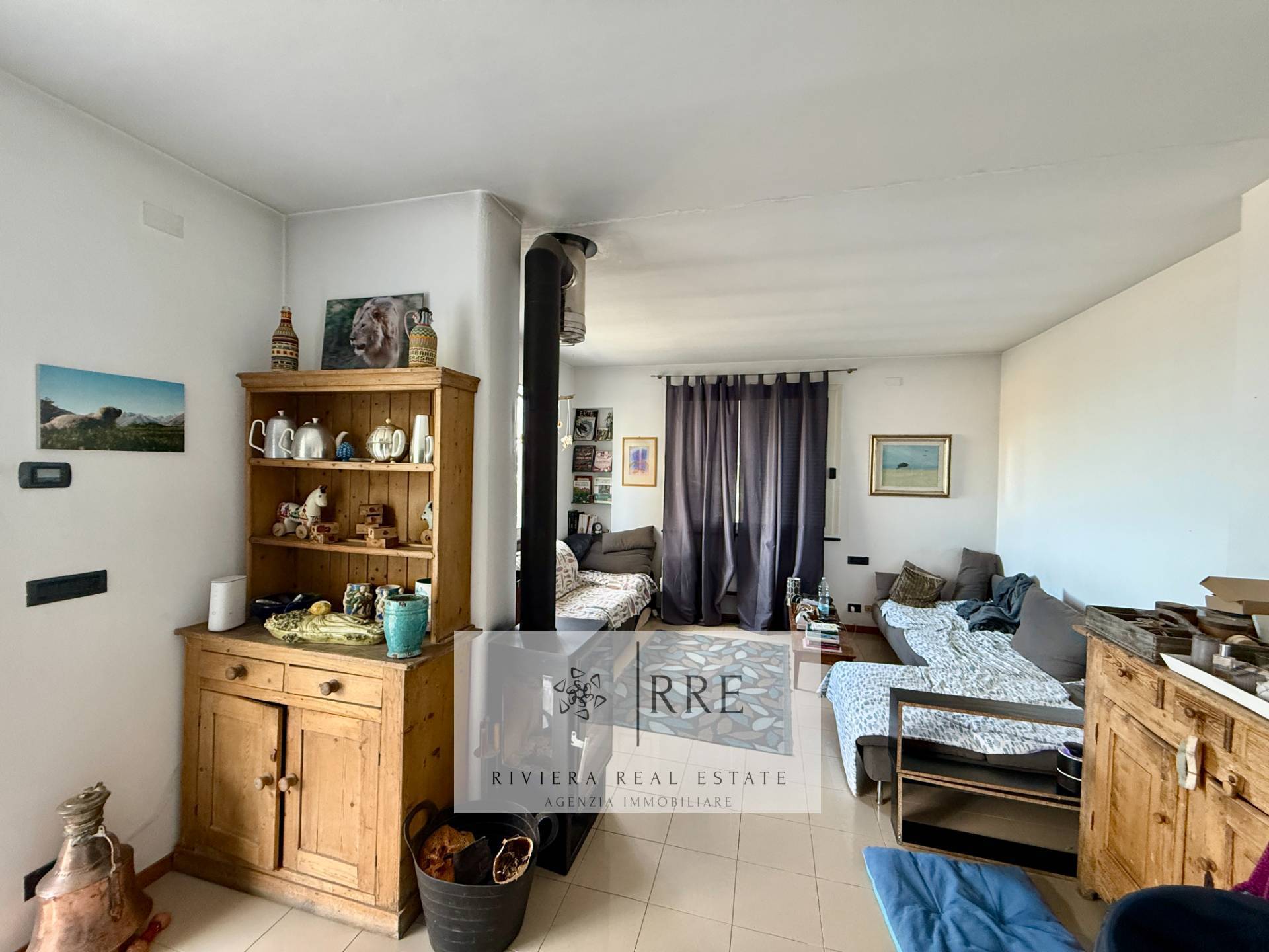 Villa with spectacular panoramic sea view in Alassio – Riviera Ligure