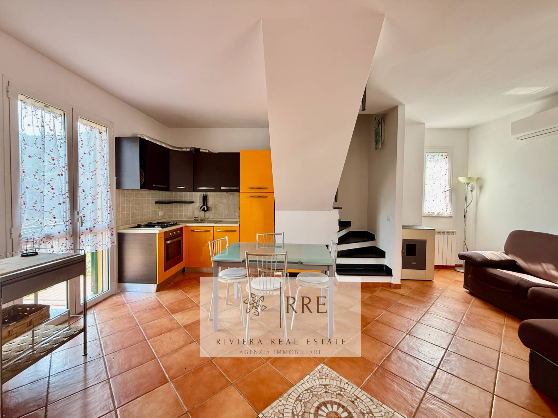 Stunning Furnished Duplex In Garlenda – Just A Stone’s Throw From The Golf Club