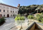 Exclusive two-bedroom flat with sea views and potential for a third bedroom – Residenza Castello Borelli