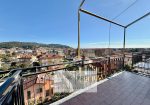 Splendid three-room apartment with a magnificent sea-view in Andora