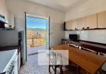 Splendid three-room apartment with a magnificent sea-view in Andora