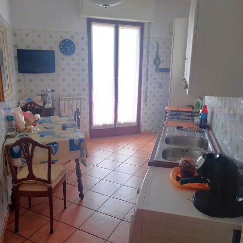 Rif. 1057 Rapallo – Via Vespucci – ATTICO VISTA MARE del Golfo di Rapallo – A due passi dal Porto Turistico e dalle spia