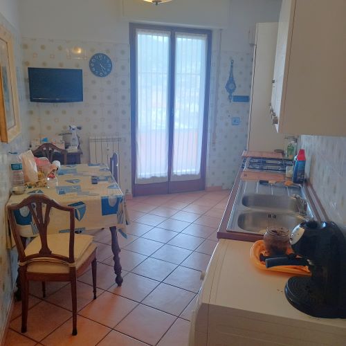 Rif. 1057 Rapallo – Via Vespucci – ATTICO VISTA MARE del Golfo di Rapallo – A due passi dal Porto Turistico e dalle spia