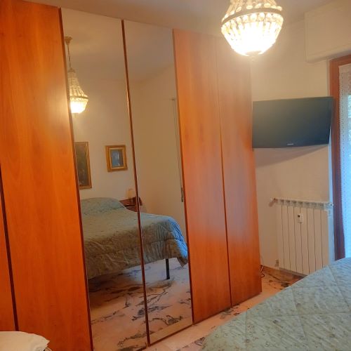 Rif. 1057 Rapallo – Via Vespucci – ATTICO VISTA MARE del Golfo di Rapallo – A due passi dal Porto Turistico e dalle spia