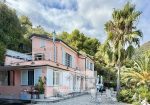 Villa with spectacular panoramic sea view in Alassio – Riviera Ligure