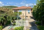 SEMI-DETACHED HOUSE FOR SALE with sea view – Riviera Ligure