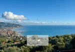 Panoramic villa with breathtaking view of the Gulf of Diano Marina – Ligurian Riviera