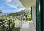 Newly built two-room apartment with sea view for sale in Alassio