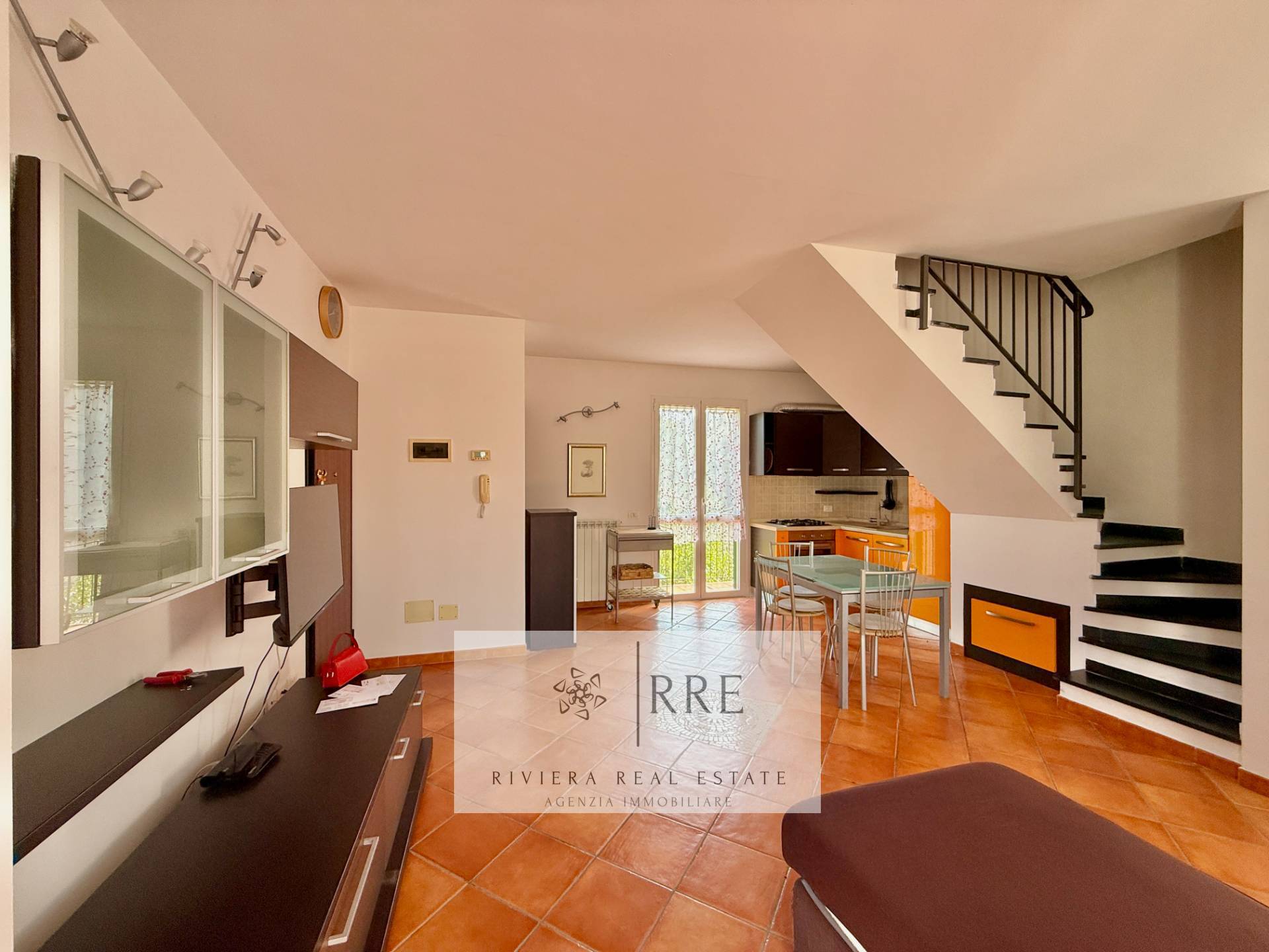 Stunning Furnished Duplex In Garlenda – Just A Stone’s Throw From The Golf Club