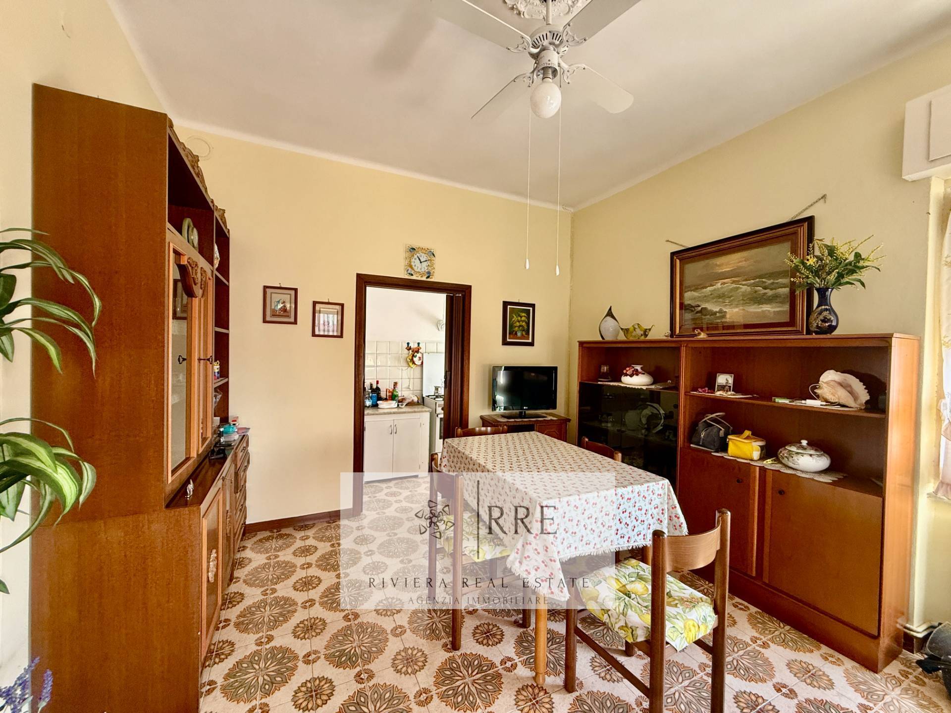 Villa for sale with sea view – Riviera Ligure