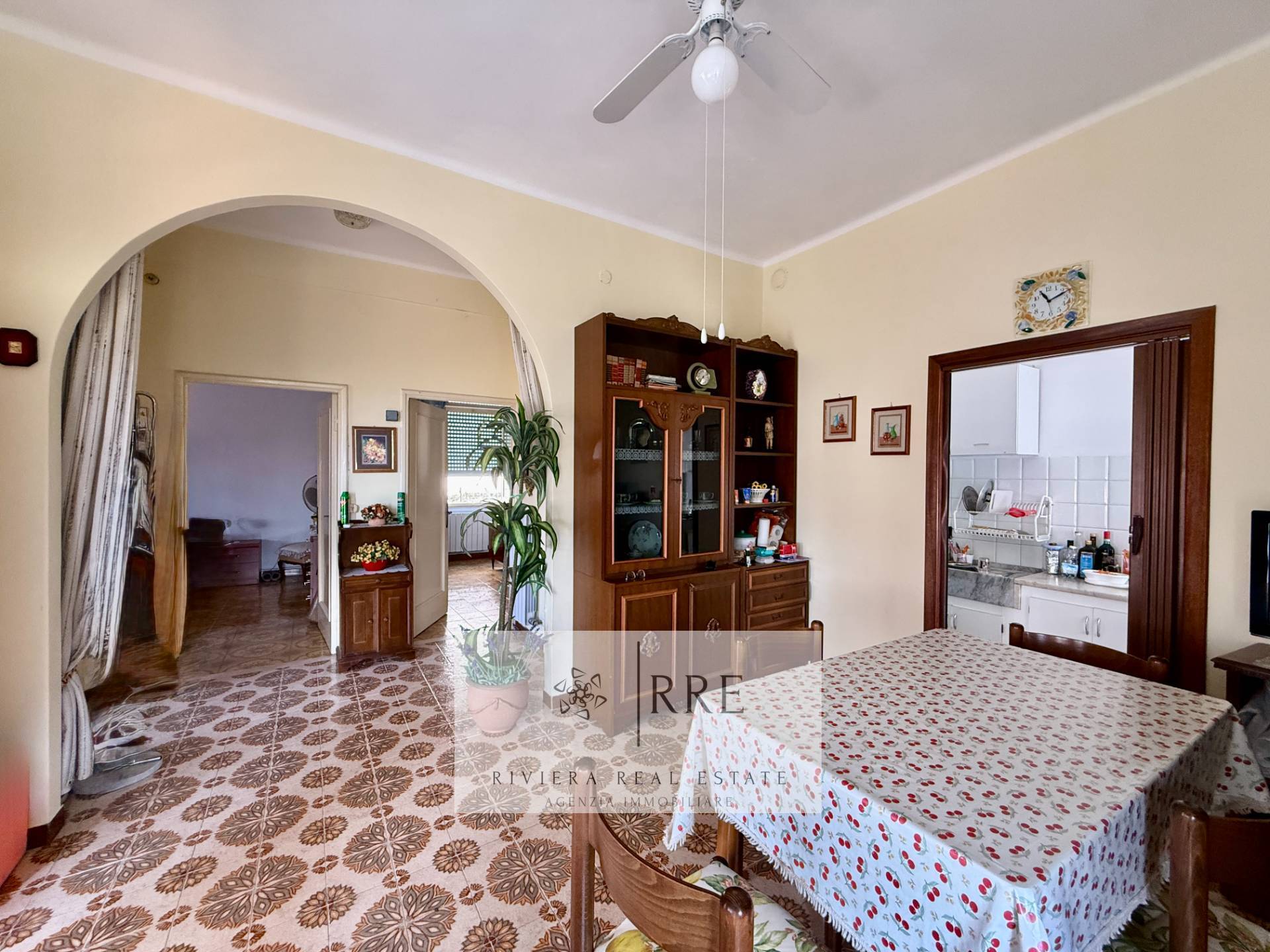 Villa for sale with sea view – Riviera Ligure