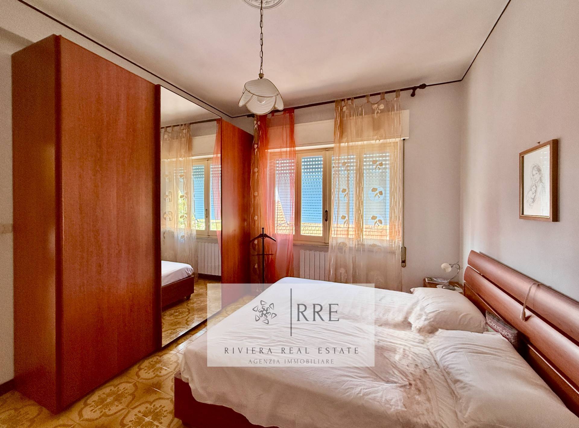 Villa for sale with sea view – Riviera Ligure