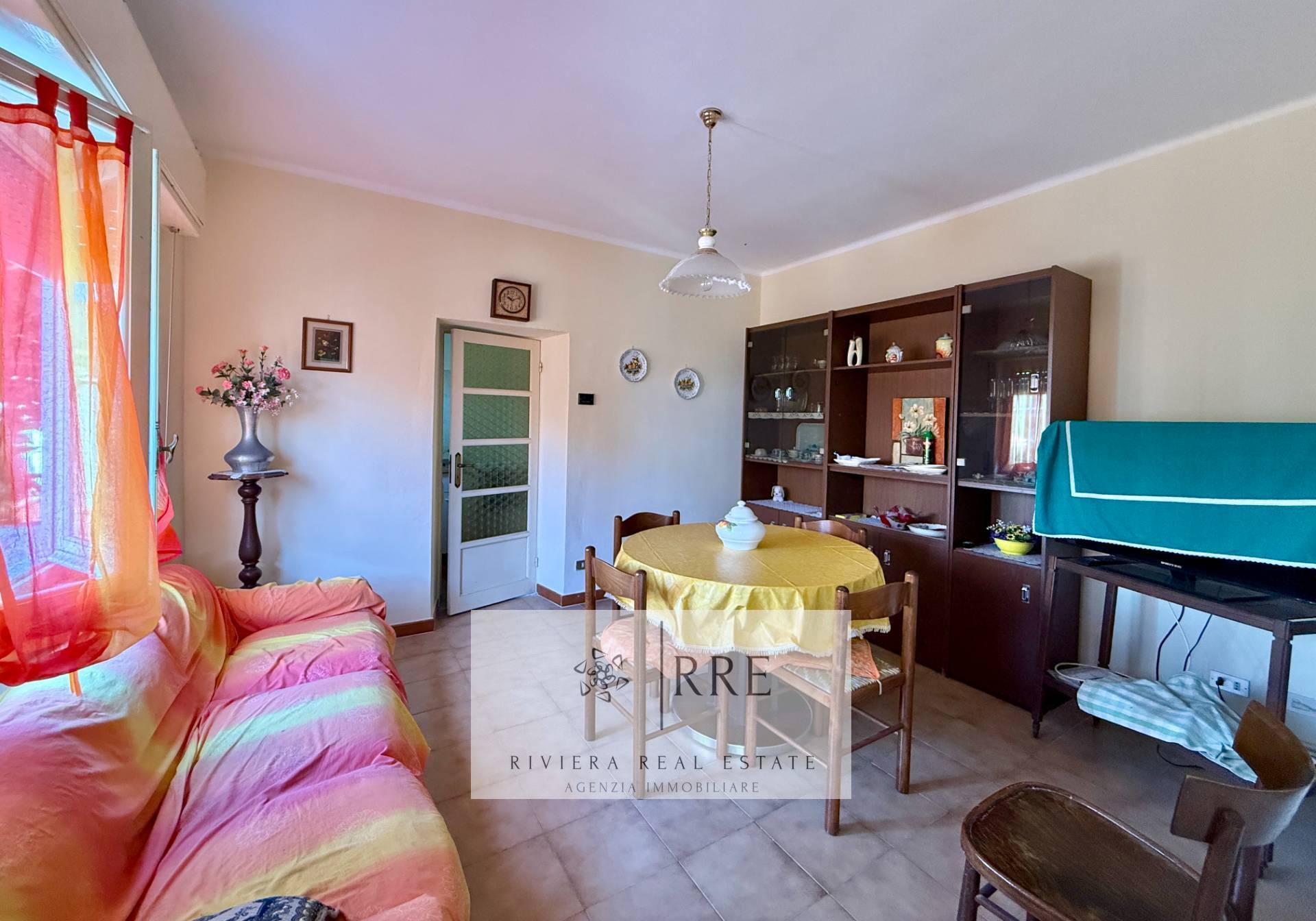 Villa for sale with sea view – Riviera Ligure