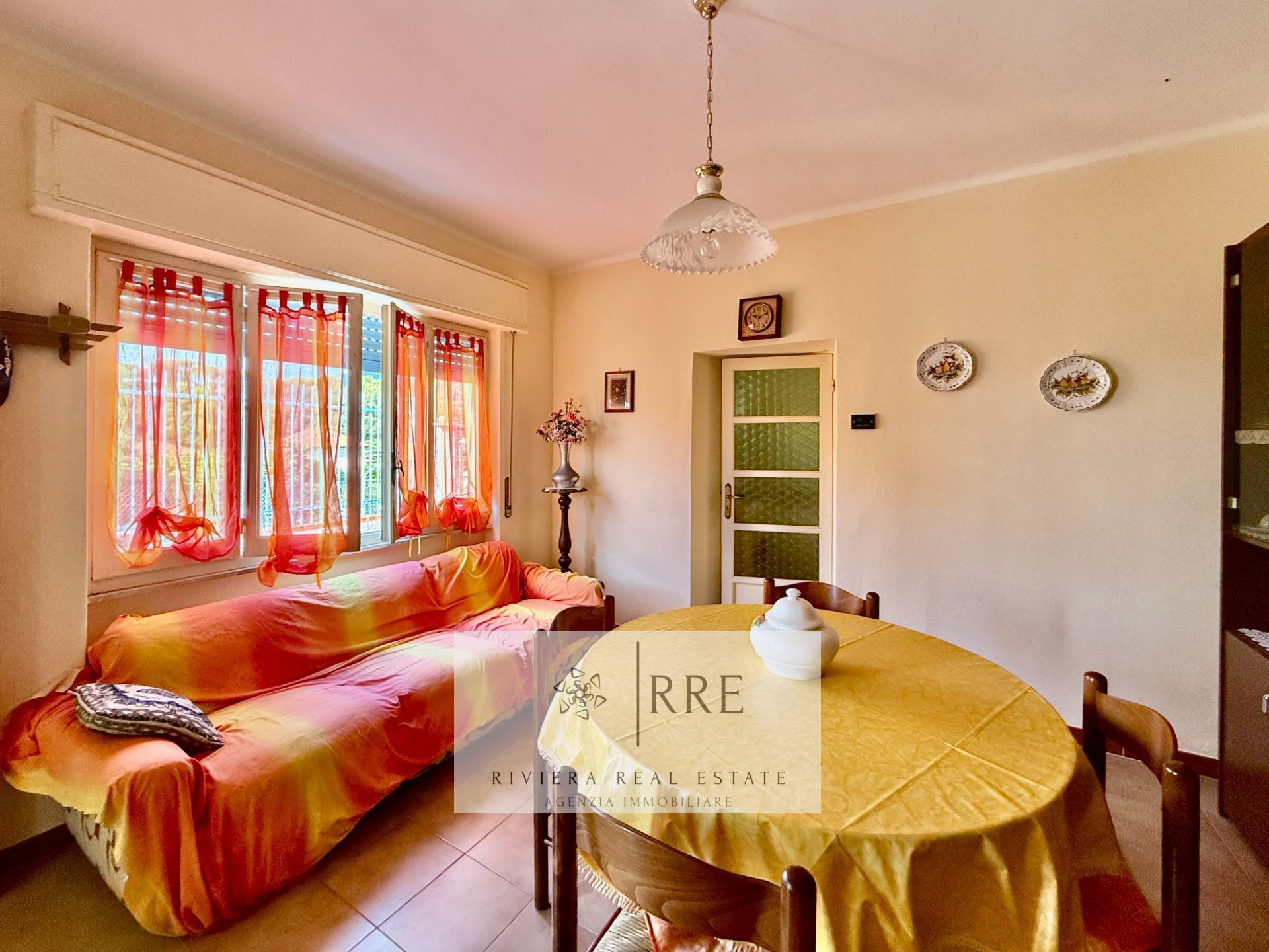 Villa for sale with sea view – Riviera Ligure