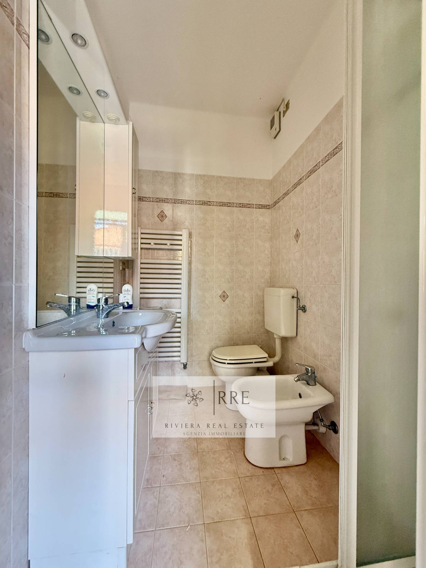 Villa for sale with sea view – Riviera Ligure