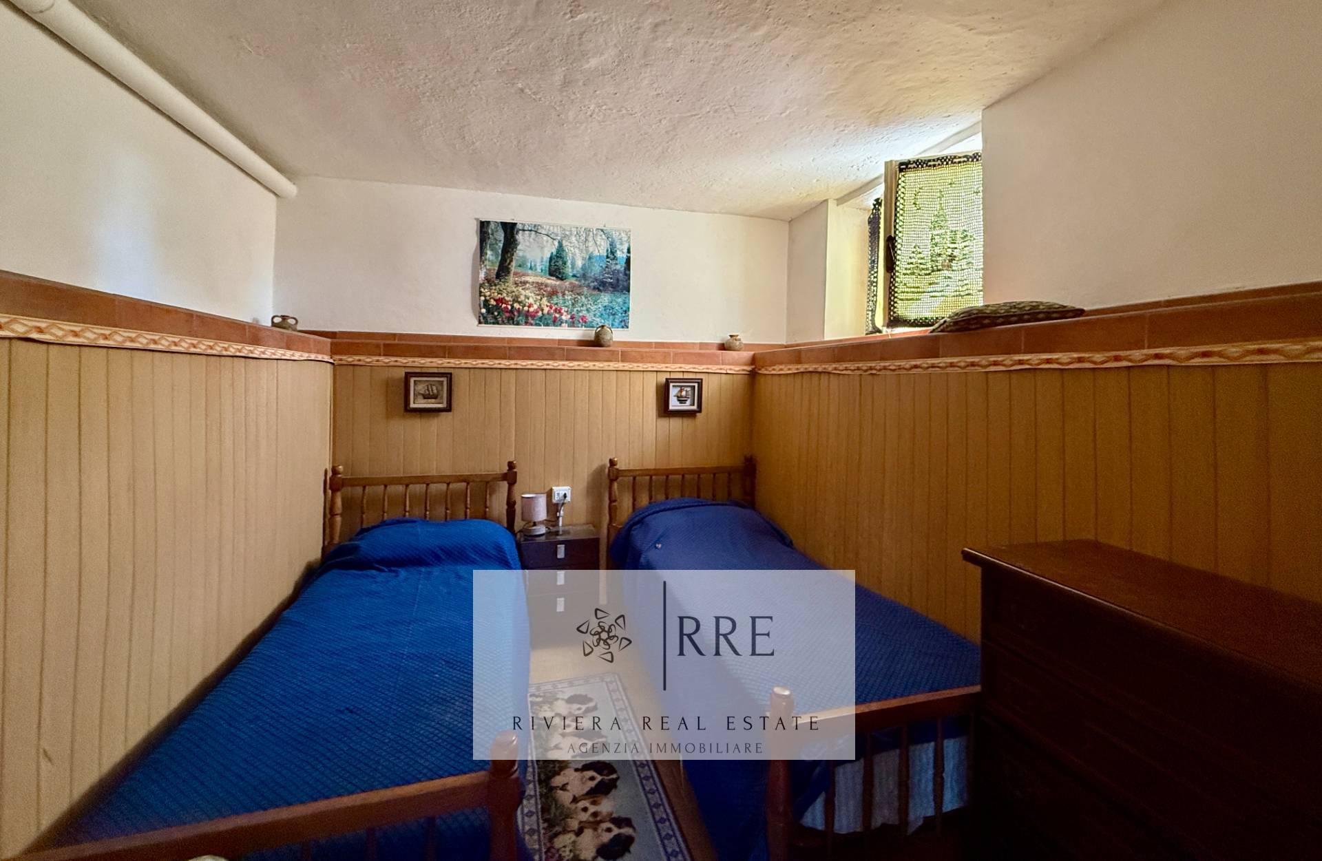 Villa for sale with sea view – Riviera Ligure