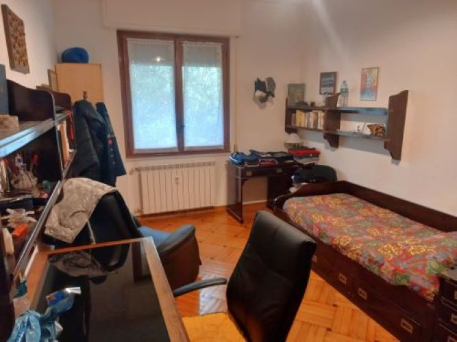 Rif. 1057 Rapallo – Via Vespucci – ATTICO VISTA MARE del Golfo di Rapallo – A due passi dal Porto Turistico e dalle spia