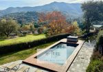 Villa in Golf Club in Garlenda with Swimmingpool