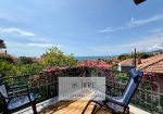 SEMI-DETACHED HOUSE FOR SALE with sea view – Riviera Ligure