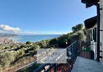 Panoramic villa with breathtaking view of the Gulf of Diano Marina – Ligurian Riviera