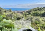 Newly built two-room apartment with sea view for sale in Alassio