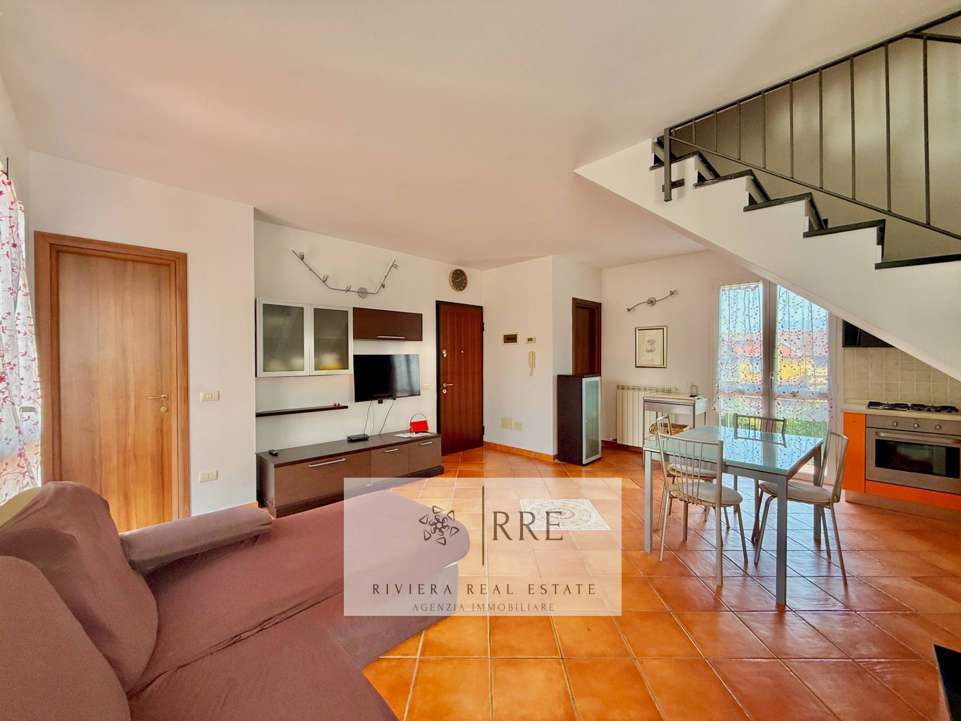 Stunning Furnished Duplex In Garlenda – Just A Stone’s Throw From The Golf Club