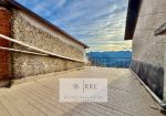 Semi-detached house with breathtaking views for sale in Aquila d’Arroscia