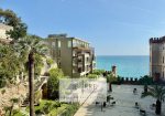 Exclusive two-bedroom flat with sea views and potential for a third bedroom – Residenza Castello Borelli