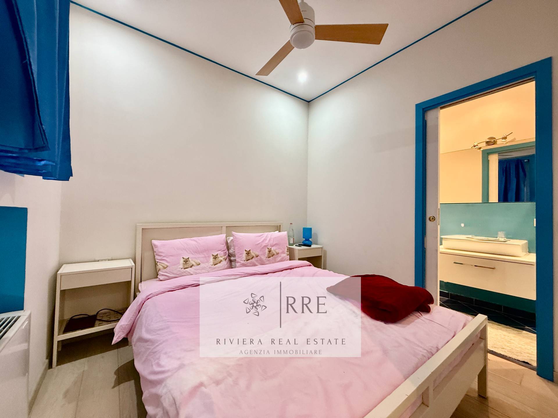 Villa in Golf Club in Garlenda with Swimmingpool